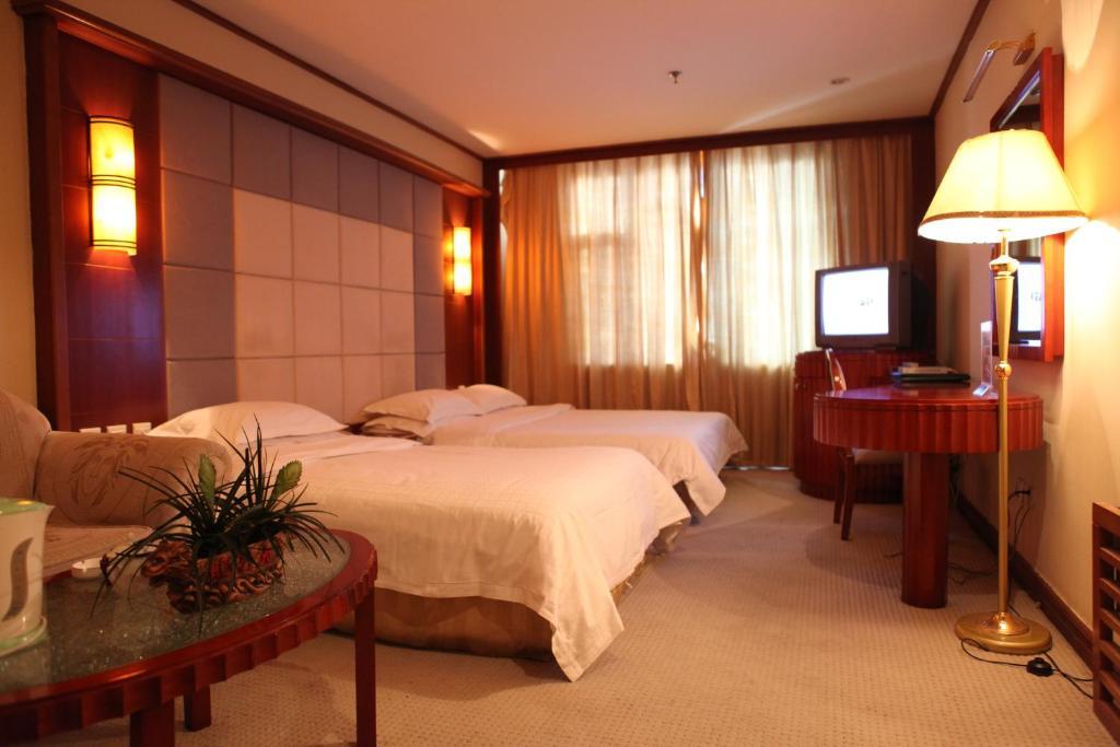 Dalian Yicheng Business Hotel 部屋 写真